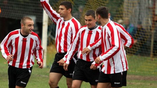Hetman Gołąb – Granit Bychawa 5:3, wyniki lubelskiej okręgówki