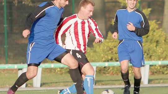 Hetman Gołąb – Iskra Krzemień 0:0