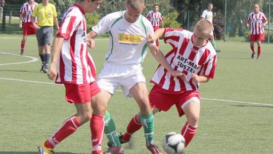 Hetman Gołąb – Powiślak 0:1. \"Gola dedykuję drużynie\"