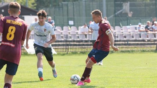 Hetman Gołąb w końcu się przełamał