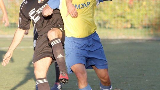 Hetman Gołąb – Wiking Leśniczówka 2:1. Dotrzymali obietnicy