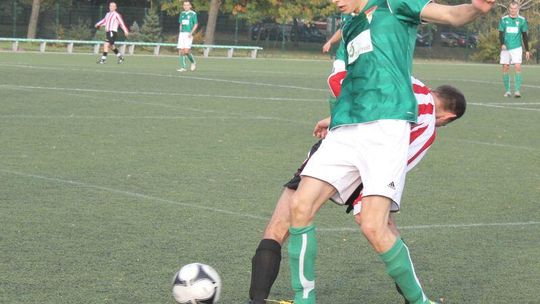 Hetman Gołąb – Wisła Annopol 4:2, trzy bramki Jarosława Gowina