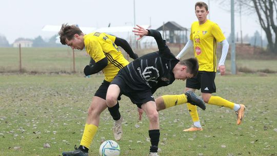 Hetman Gołąb zakończył rundę jesienną w wielkim stylu. Sokołowi Konopnica zrobili Portugalię