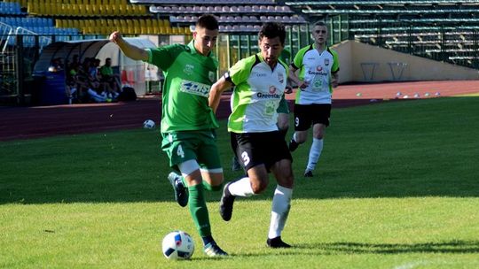 Hetman - Huczwa 12:0! Walec z Zamościa