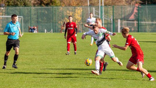 Hetman i Huczwa idą łeb w łeb. Wyniki zamojskiej klasy okręgowej