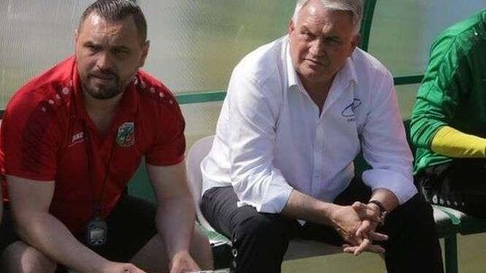 Hetman – Kłos Chełm 0:1. Jakieś zmiany muszą być