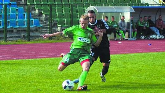 Hetman - Kryształ 4:1. Lider ucieka rywalom