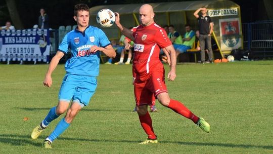 Hetman - Lewart, czyli w sobotę mecz na szczycie IV ligi