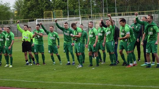 Hetman - Lublinianka 2:1. Przypieczętowali awans do III ligi!