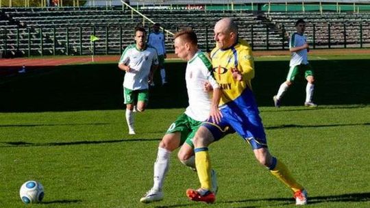 Hetman nie bez problemów pokonał Powiślaka 2:0