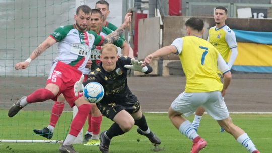 Hetman pokonał Motor II Lublin i znowu uciekł Lewartowi