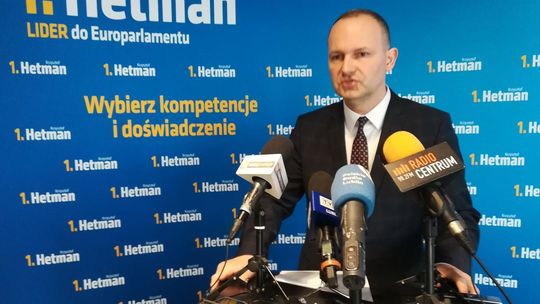 Hetman: Polska może wywalczyć 4 mld euro dla województwa lubelskiego