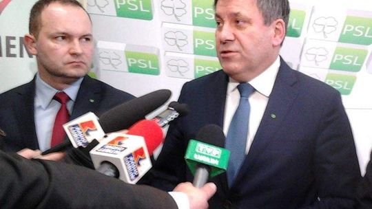 Hetman: Przyjmę mandat europosła, jeśli zostanę wybrany