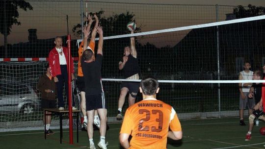 Hetman Sosnówka najlepszy podczas siatkarskiego memoriału w Kodniu