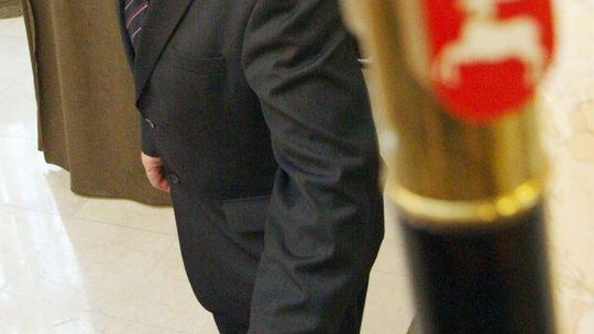 Hetman szuka wicemarszałka. Niezgoda za Sosnowskiego?