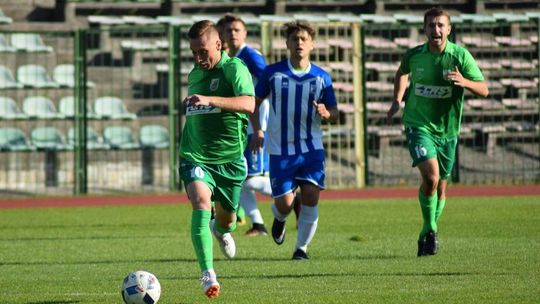 Hetman - Tomasovia 2:1. Lider zaczął nową serię