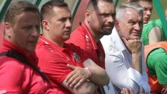 Hetman – Victoria 2:1. Niecodzienny gol w Zamościu