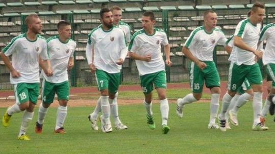 Hetman wygrał sparing z Sokołem Sieniawa 3:1. Drozd już strzela