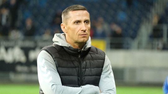 Hetman Zamość będzie miał nowego trenera