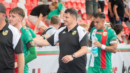 Hetman Zamość chciałby pozyskać młodzieżowca. Transferów z Motoru nie będzie?