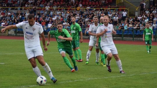 Hetman Zamość dobrze rozpoczął sezon, Orlęta Łuków będą trudniejszą przeszkodą?