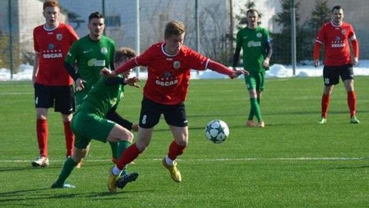 Hetman Zamość – Eko Różanka 5:2. Źle zaczęli, dobrze skończyli