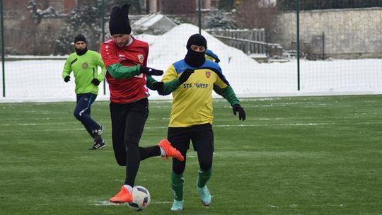 Hetman Zamość – Gryf Gmina Zamość 6:0. Jest pierwszy transfer