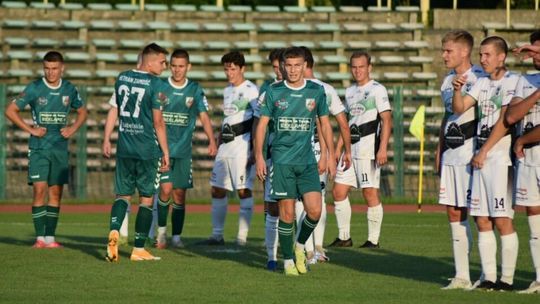 Hetman Zamość – Huczwa Tyszowce 0:2. Powinno być wyżej