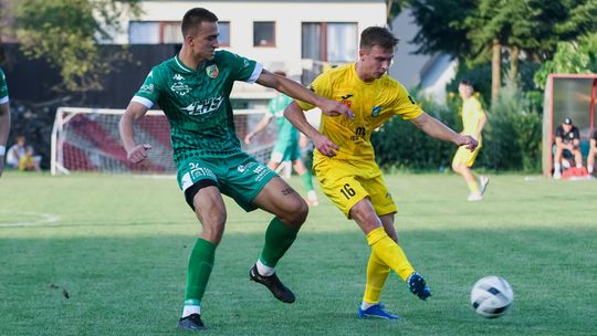 Hetman Zamość i Stal Kraśnik podzieliły się punktami. Pozostałe wyniki Hummel IV Ligi Hetman Zamość i Stal Kraśnik podzieliły się punktami. Pozostałe wyniki Hummel IV Ligi