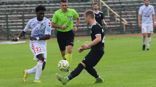 Hetman Zamość – Jutrzenka Giebułtów 2:2. Ciągle bez zwycięstwa