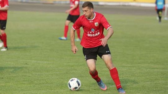 Hetman Zamość – Kłos Chełm 6:0. Nokaut w 12 minut