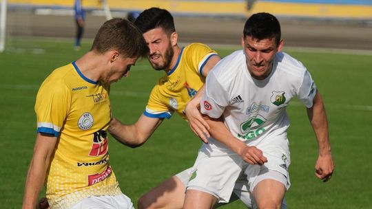 Hetman Zamość kontra Chełmianka w finale Pucharu Polski