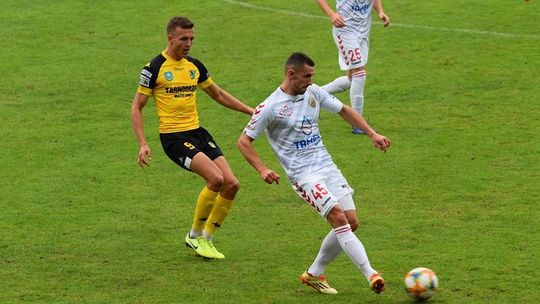 Hetman Zamość kontra lider tabeli z Kielc. Sportowa złość pomoże beniaminikowi?