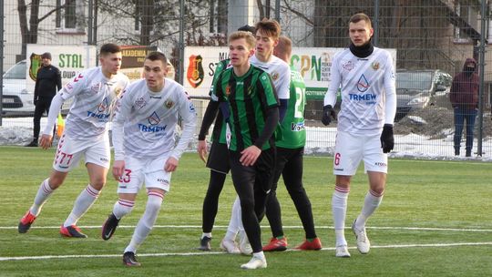 Hetman Zamość – KS Wiązownica 0:3. Fatalny początek meczu