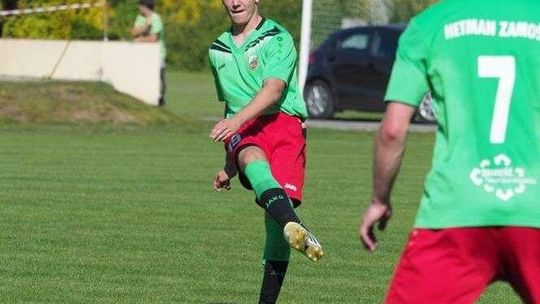 Hetman Zamość – LKS Milanów 5:0. Wygrali za wysoko?