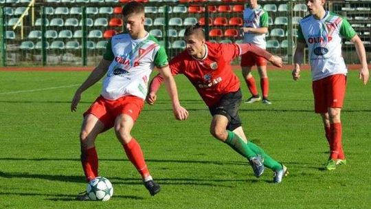 Hetman Zamość – Lublinianka 0:1. Zasłużone trzy punkty