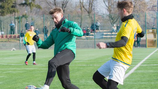 Hetman Zamość małymi kroczkami chce zmierzać do III ligi