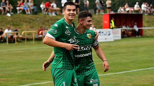 Hetman Zamość mistrzem jesieni w zamojskiej klasie okręgowej!