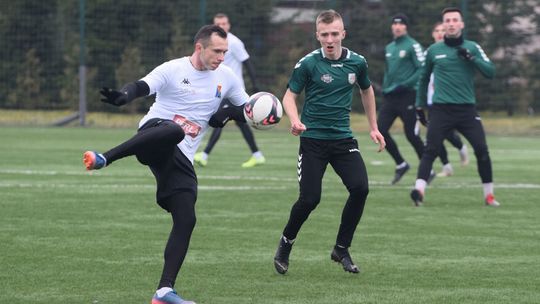 Hetman Zamość – Motor Lublin 1:0. Ciągle bez zwycięstwa