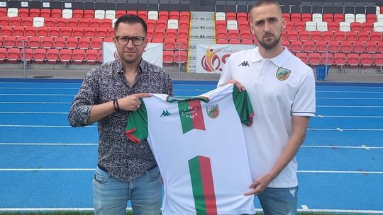 Hetman Zamość ogłosił pierwszy transfer