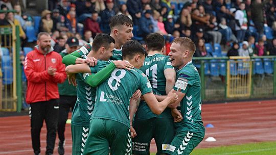 Hetman Zamość – Omega Stary Zamość 4:2. Wskoczyli na drugie miejsce