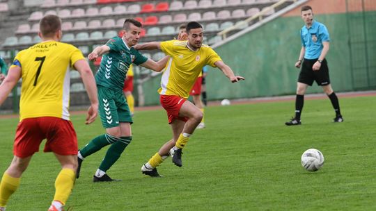 Hetman Zamość – Orlęta Łuków 2:4, środowe wyniki Hummel IV ligi