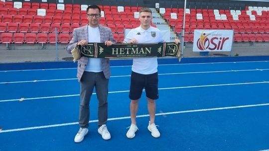 Hetman Zamość pochwalił się mocnym transferem. Dziesięciu piłkarzy odchodzi