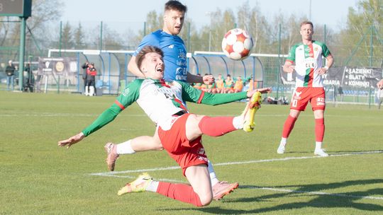 Hetman Zamość przegrał w Lubartowie. Lewart dogonił lidera Macron IV ligi