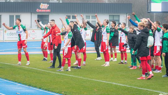 Hetman Zamość rozbił Orlęta Spomlek i potwierdził swoją dominację Hetman Zamość rozbił Orlęta Spomlek i potwierdził swoją dominację