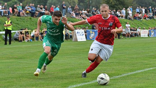 Hetman Zamość "rozjechał" kolejnego ligowego rywala w zamojskiej klasie okręgowej