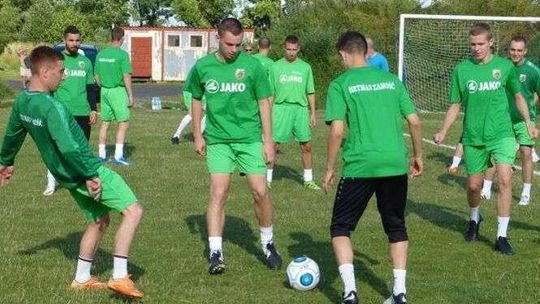 Hetman Zamość ruszył z treningami