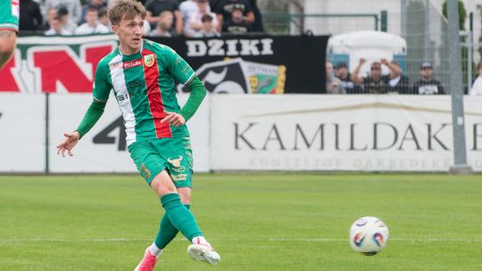 Hetman Zamość rzutem na taśmę wygrał pojedynek beniaminków