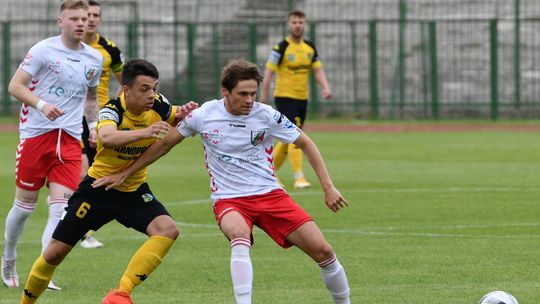 Hetman Zamość – Siarka Tarnobrzeg 0:3. Czwarta porażka z rzędu