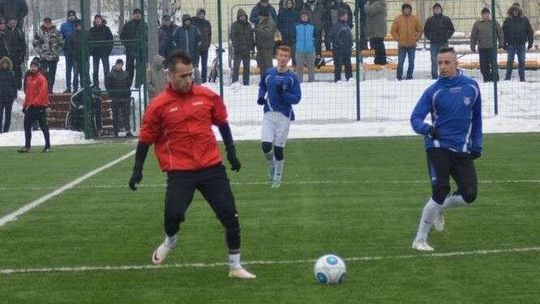 Hetman Zamość – Siarka Tarnobrzeg 1:3. Morderczy sparing